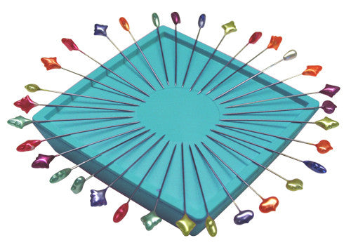 Turquoise Zirkel® Magnetic Organizer