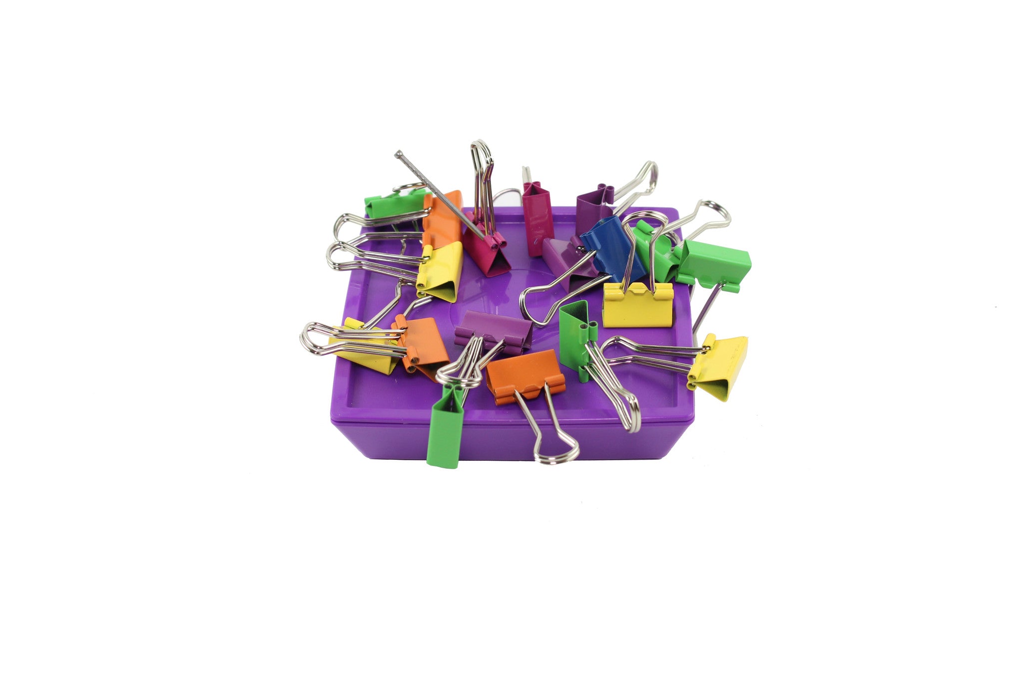 Purple Magnetic Organizer - Zirkel
