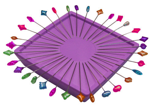 Purple Zirkel® Magnetic Organizer